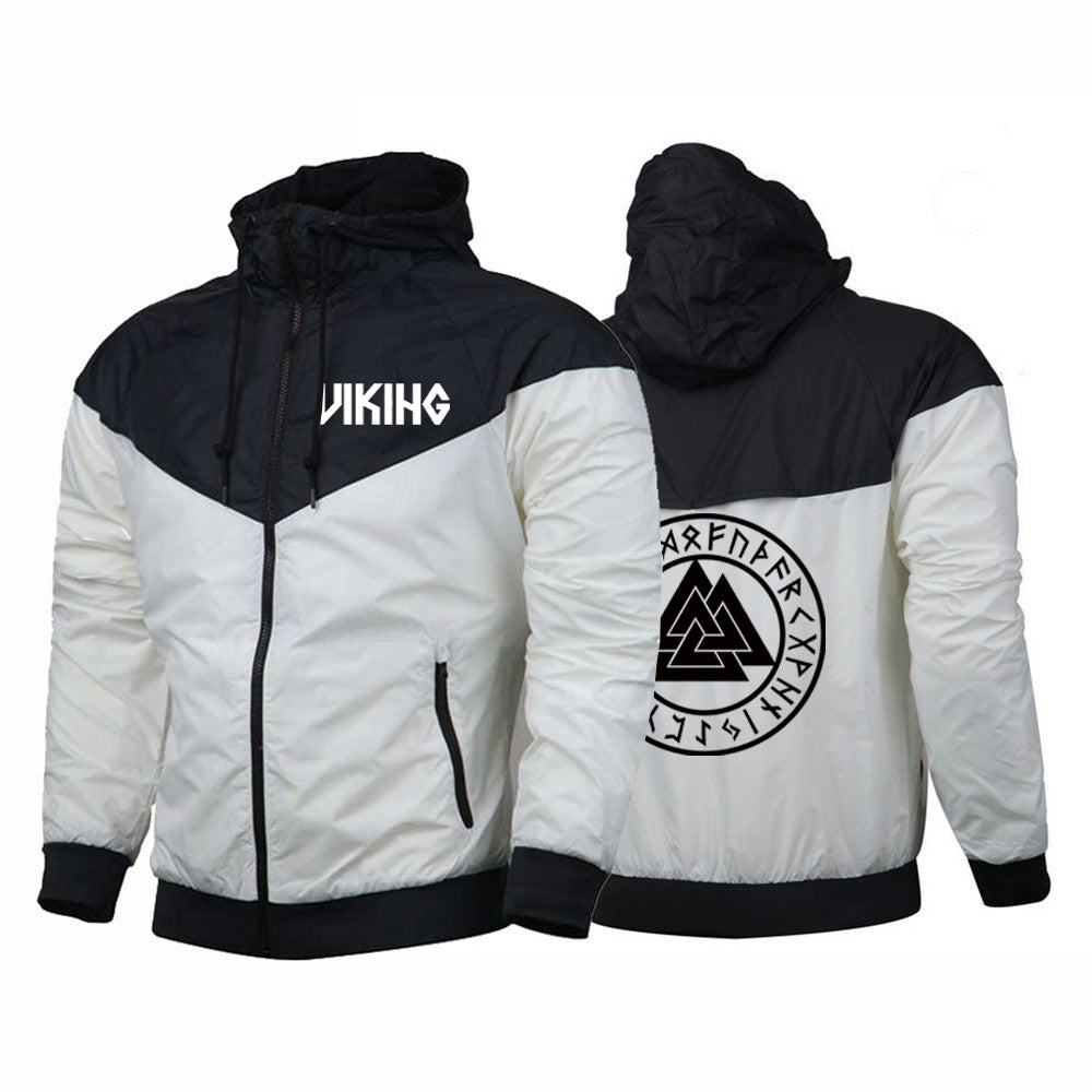 Viking Valknut Jacket