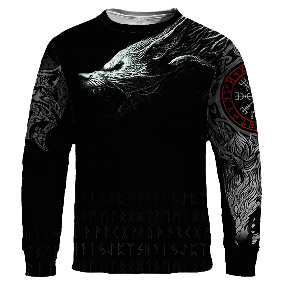 Limited Edition Viking Sweatshirt