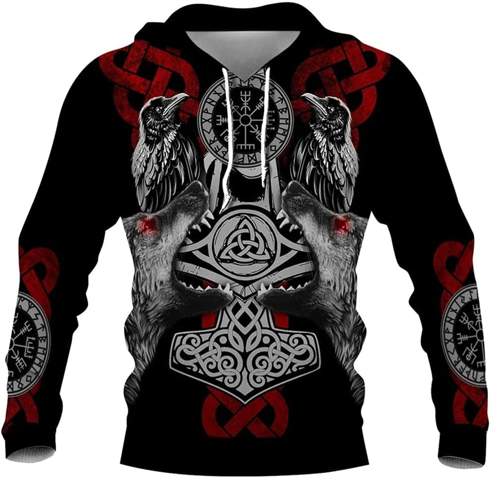 Vikings Hoodies
