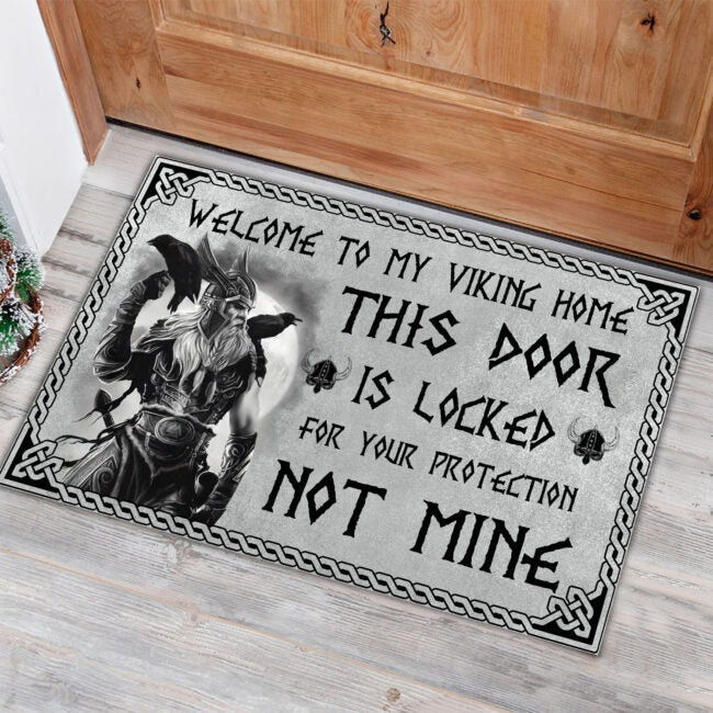 Viking Doormat