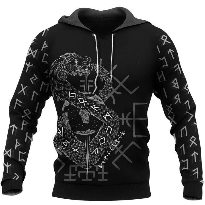 Vikings Hoodies