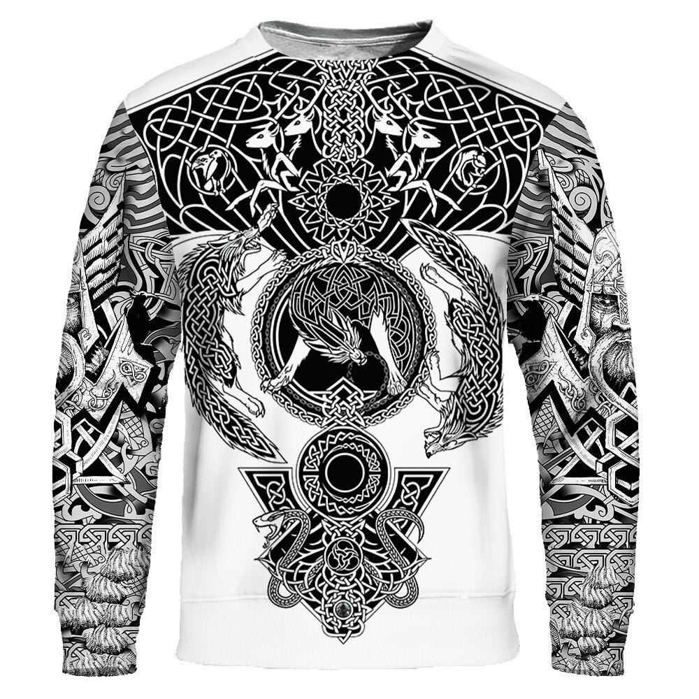 Limited Edition Viking Sweatshirt