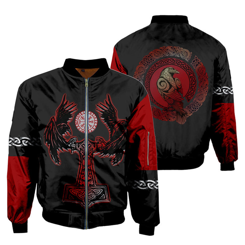 Limited Edition Viking Bomber Jackets