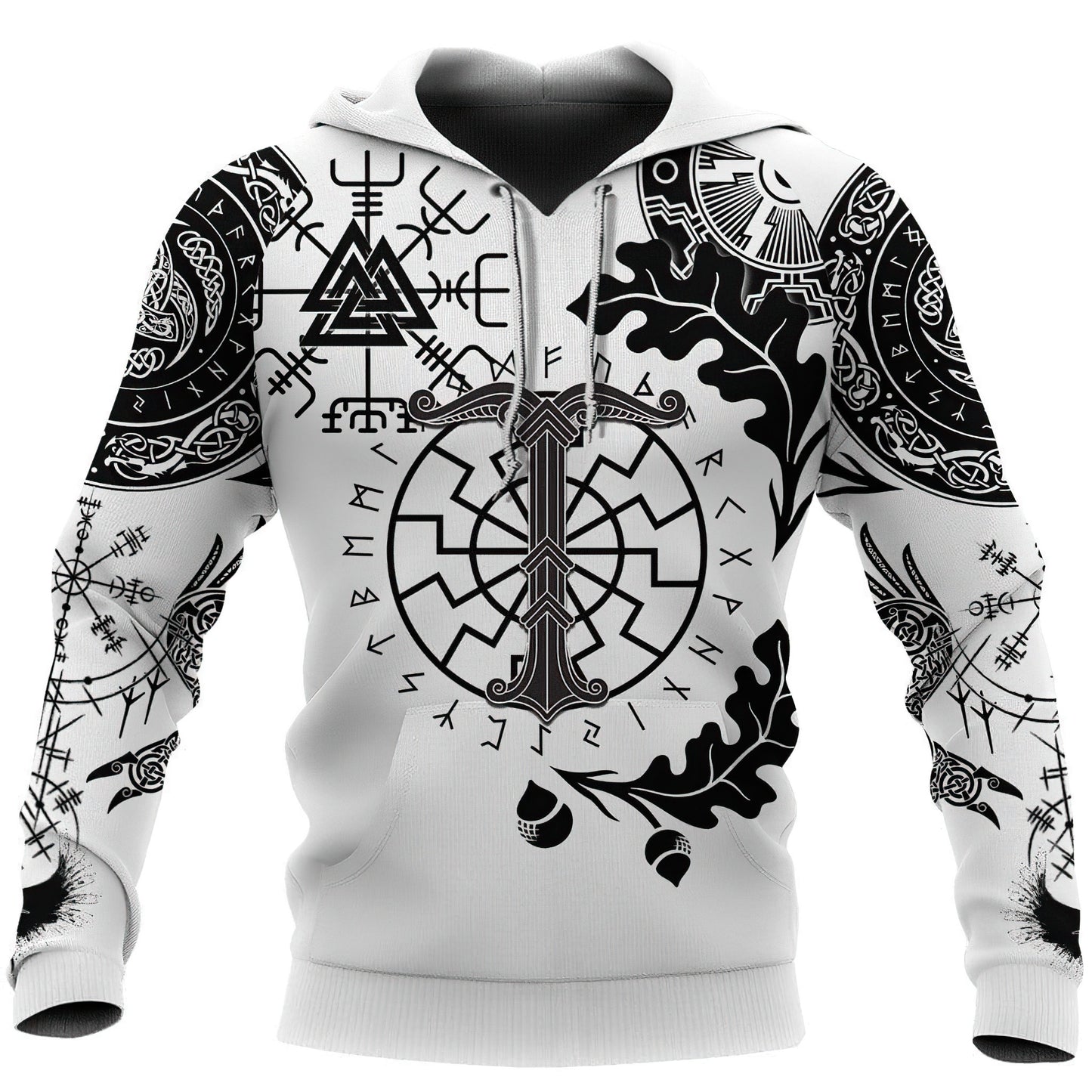 Vikings Hoodies