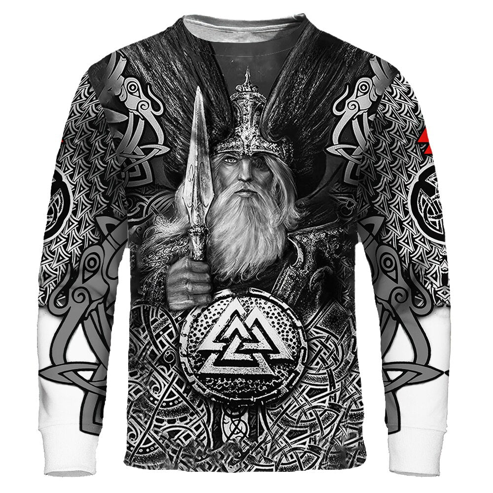 Limited Edition Viking Sweatshirt