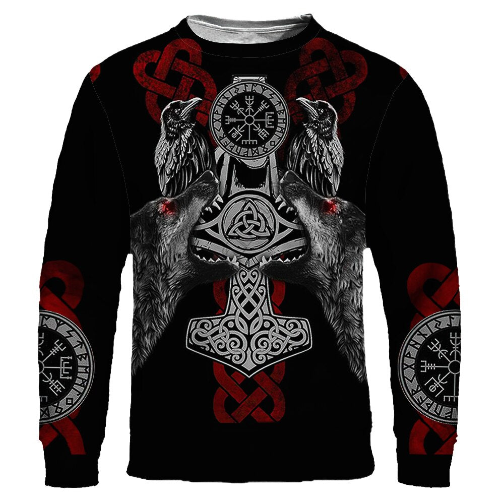 Limited Edition Viking Sweatshirt
