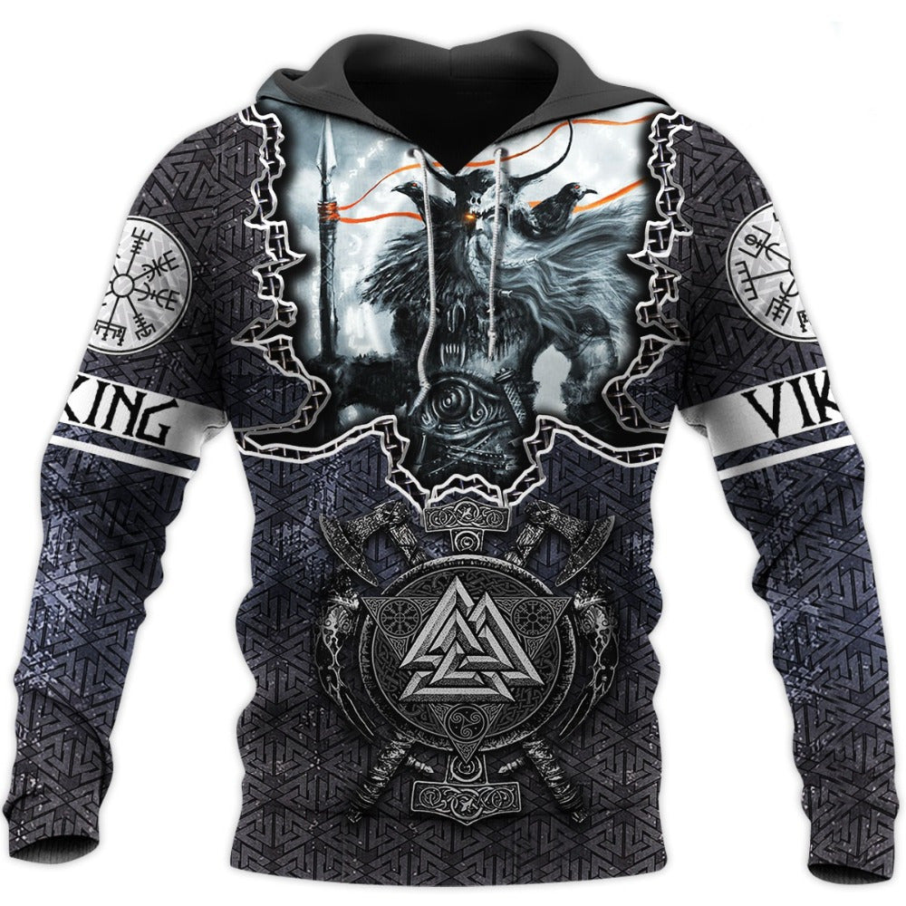 Vikings Hoodies