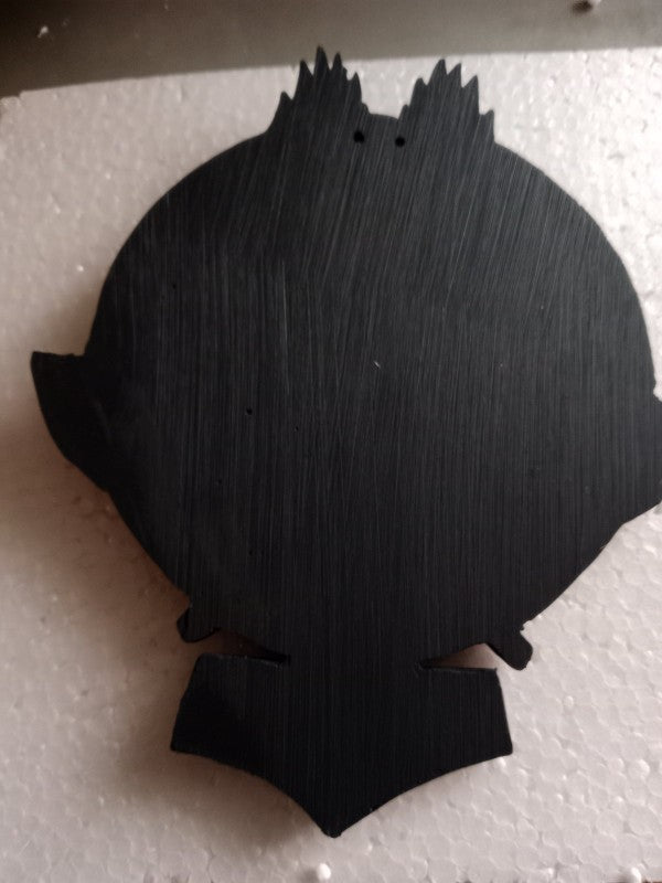 Viking Warrior With Axe And Mjölnir Wall Decor
