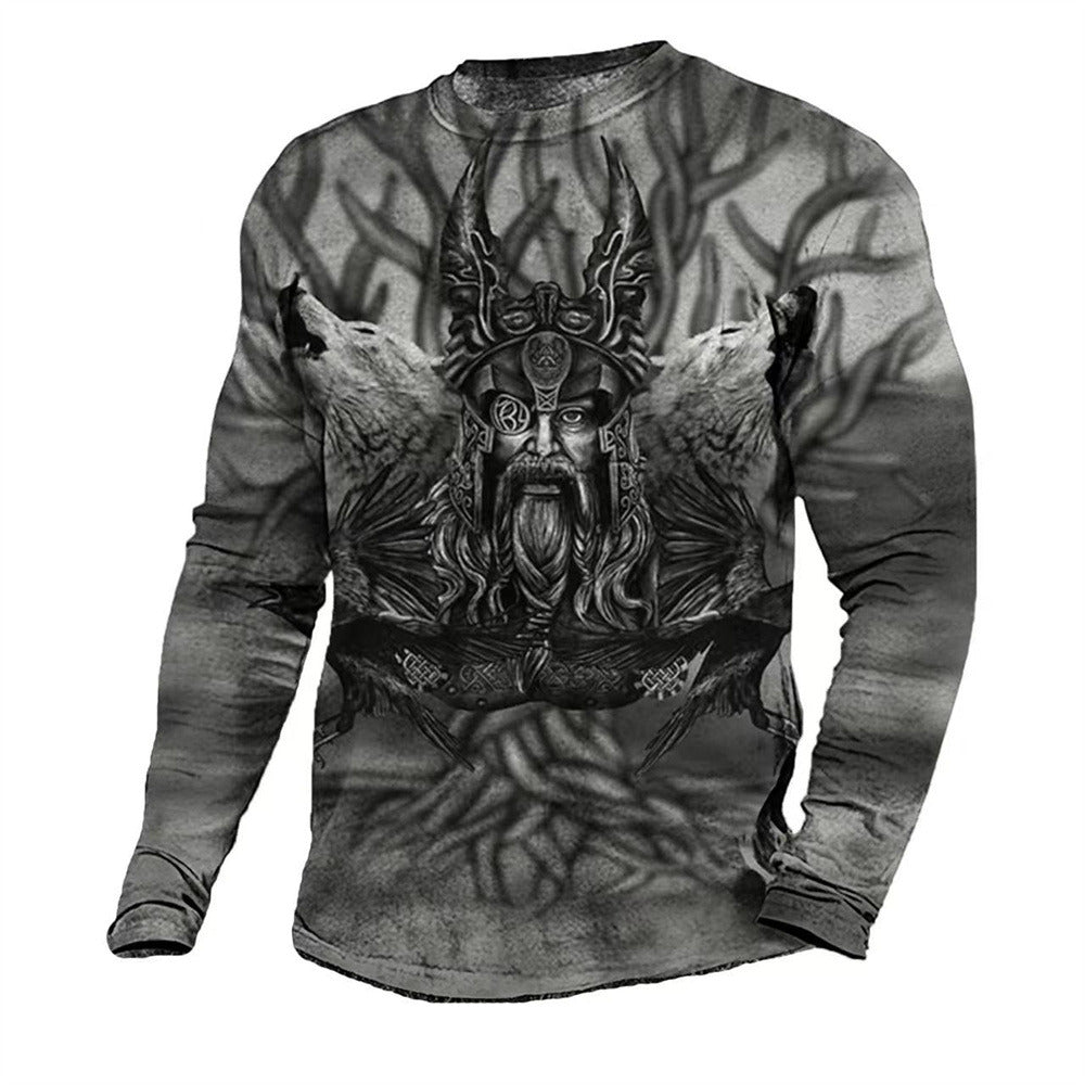 Viking Long Sleeve T-shirts
