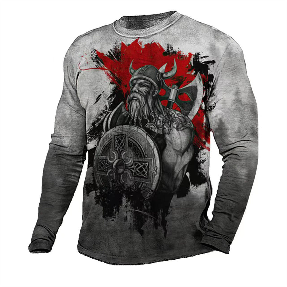 Viking Long Sleeve T-shirts