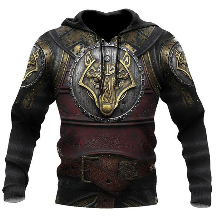 Viking Hoodies