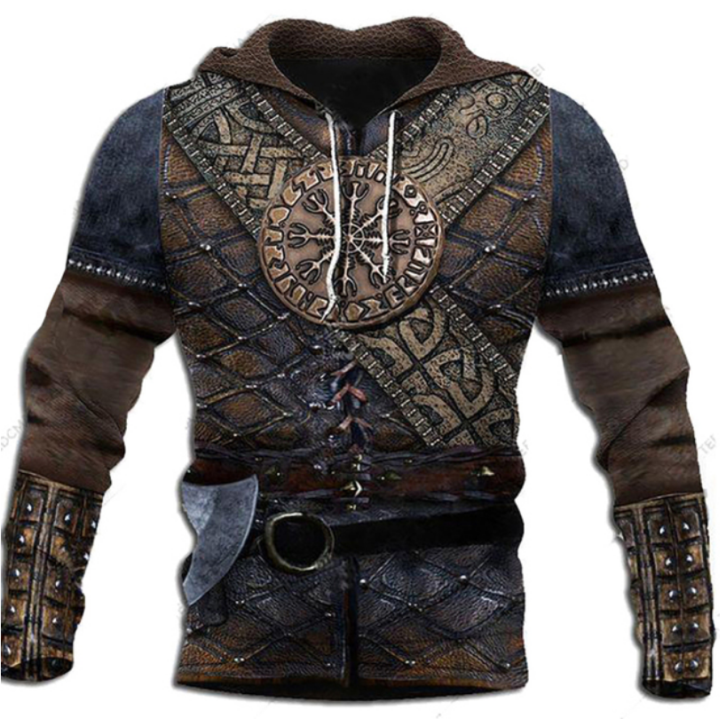 Viking Hoodies