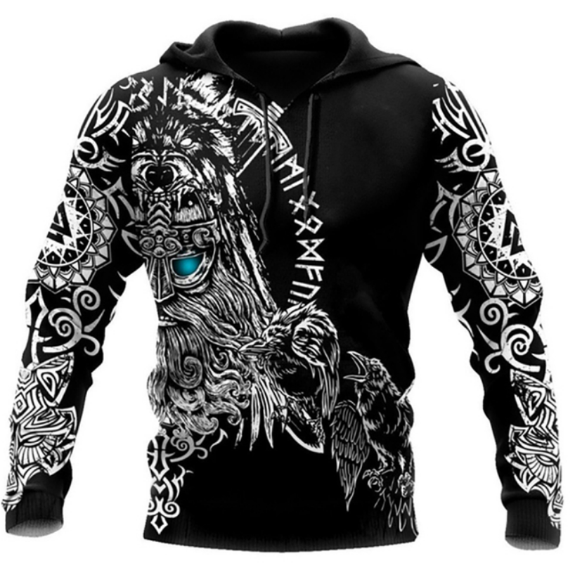 Viking Hoodies