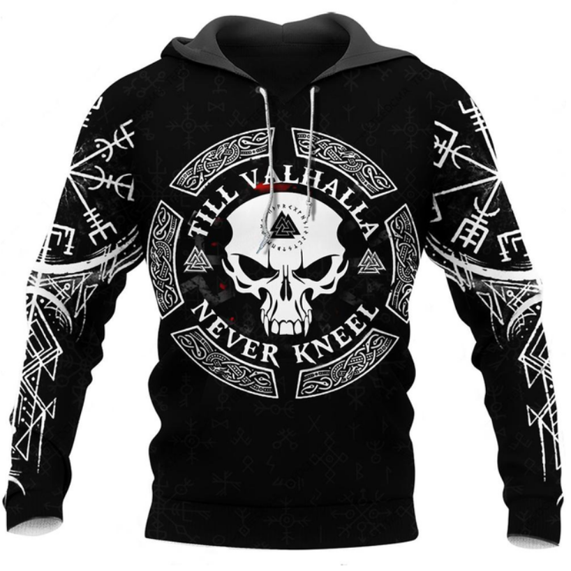 Viking Hoodies