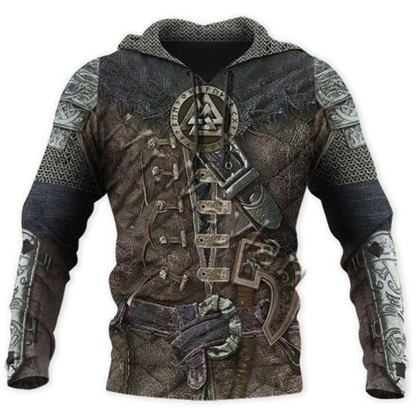 Viking Hoodies