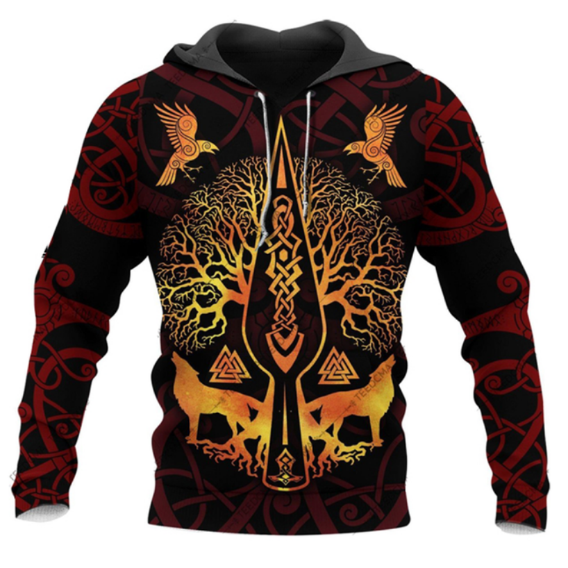 Viking Hoodies
