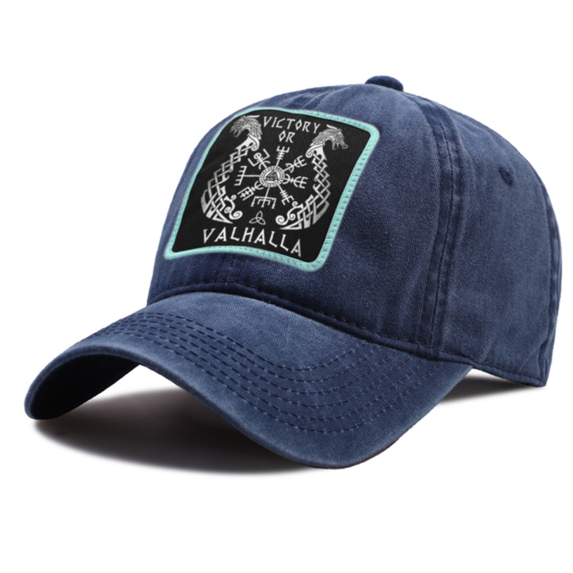 Victory or Valhalla Cap