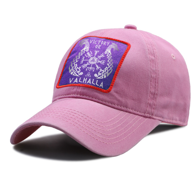 Victory or Valhalla Cap