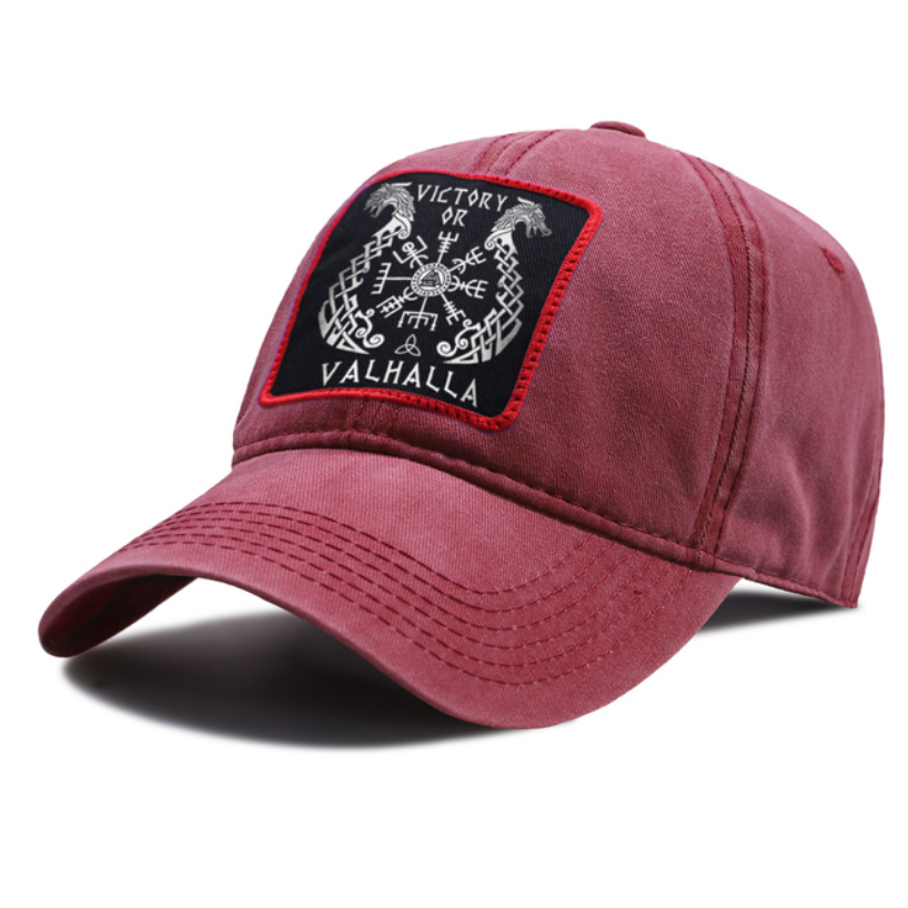 Victory or Valhalla Cap