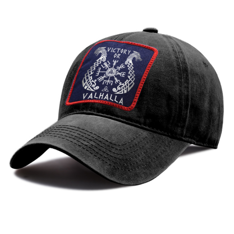 Victory or Valhalla Cap