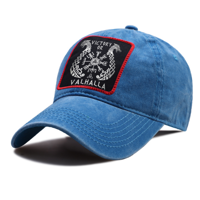 Victory or Valhalla Cap