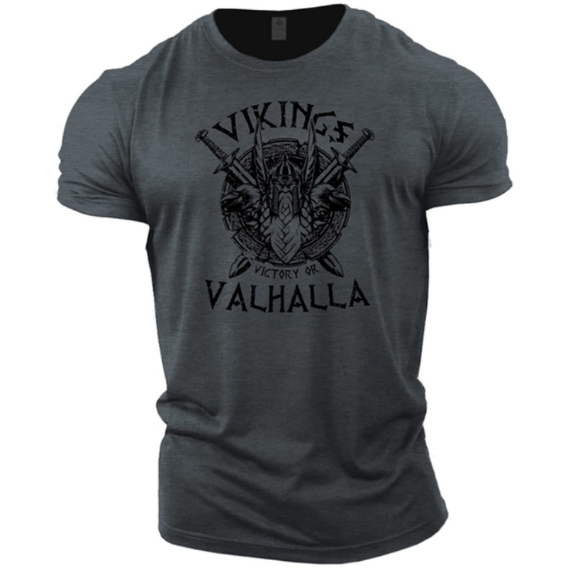 Vikings Valhalla T-shirt