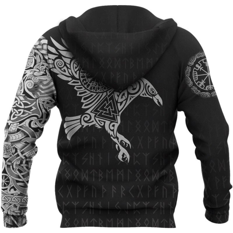 Limited Edition Viking Hoodie