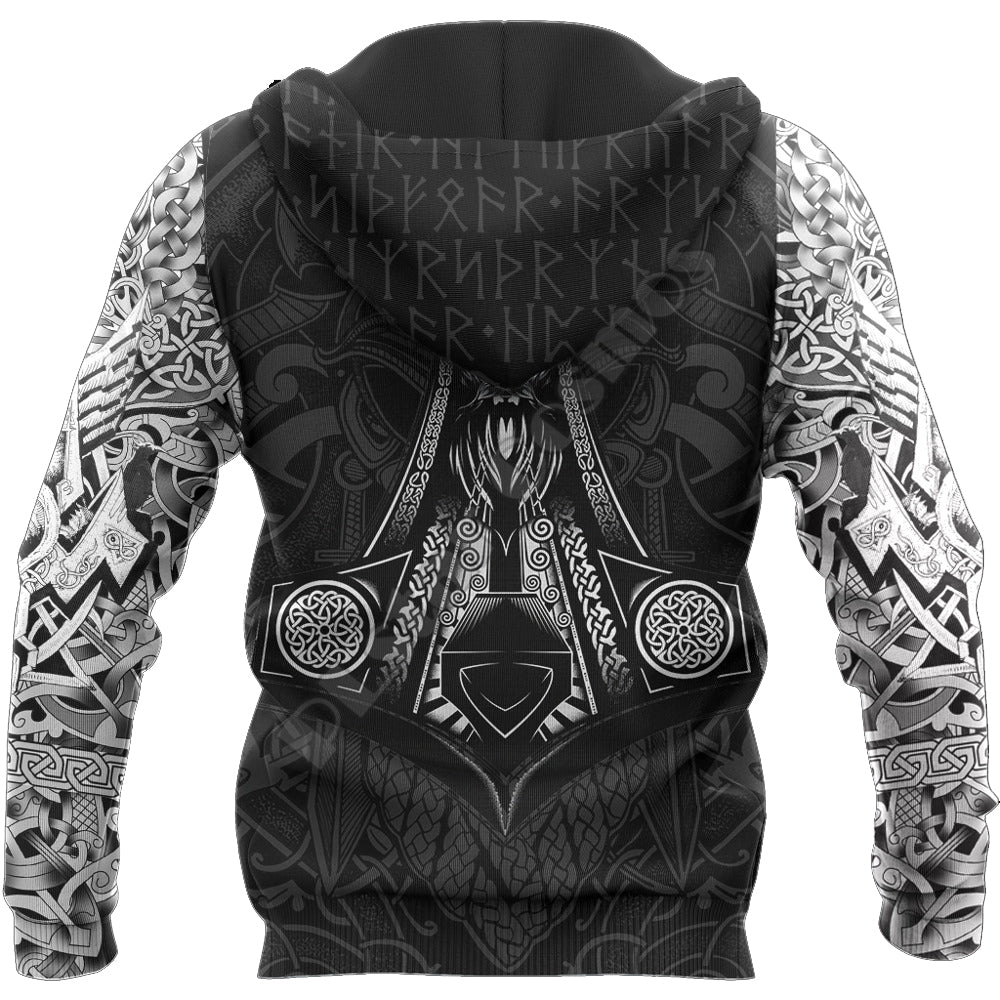 Limited Edition Viking Hoodie