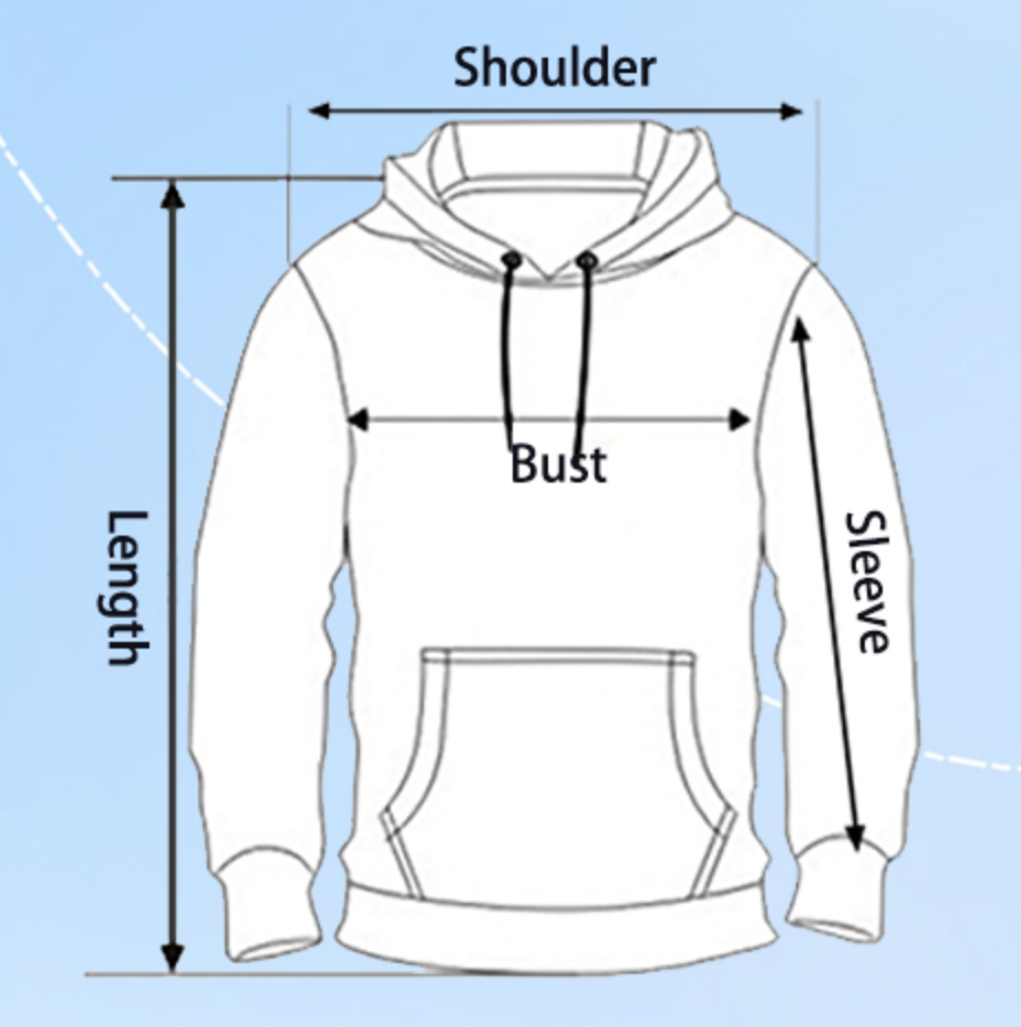 Limited Edition Viking Hoodie