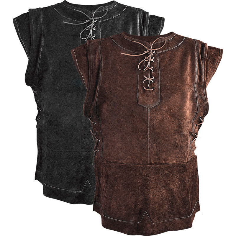 Viking Cosplay Costume With Belt