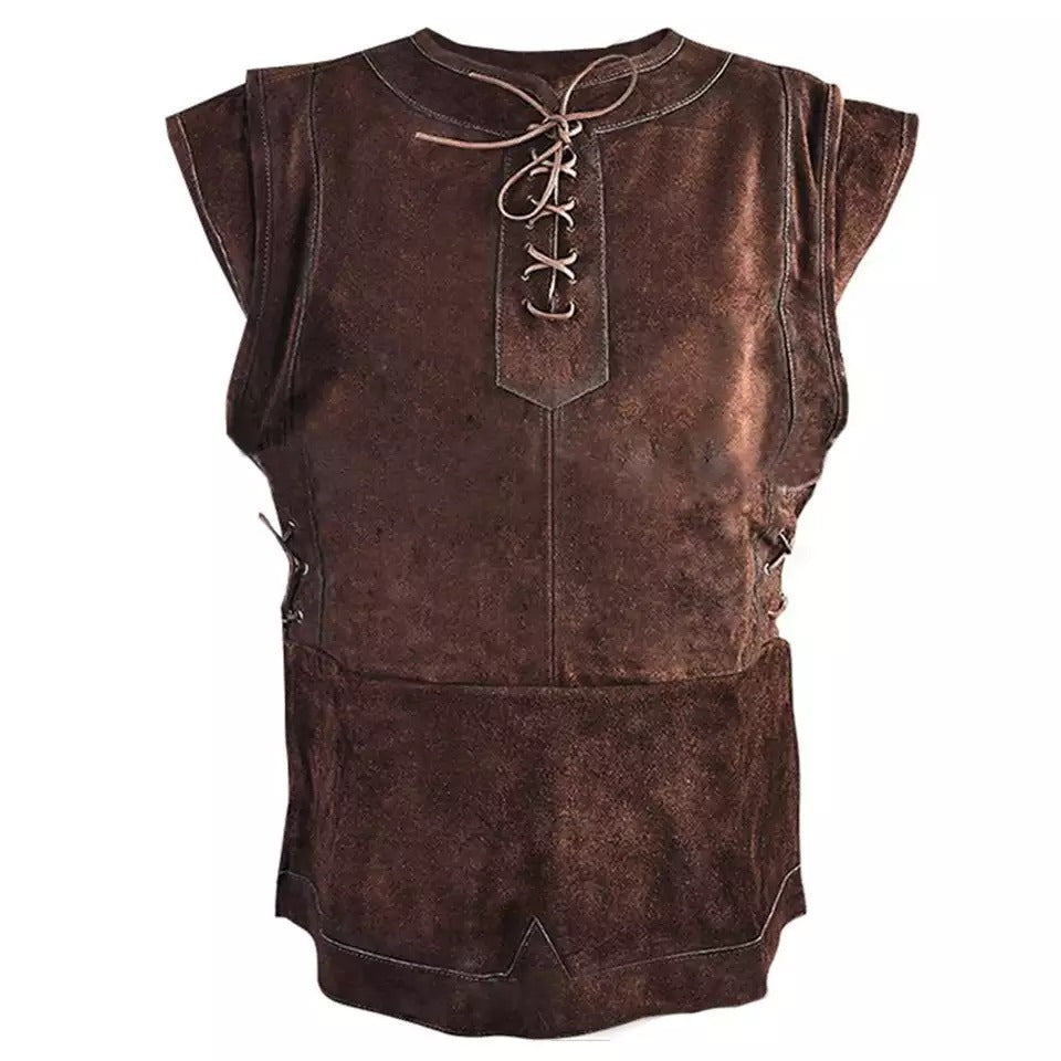 Viking Cosplay Costume With Belt