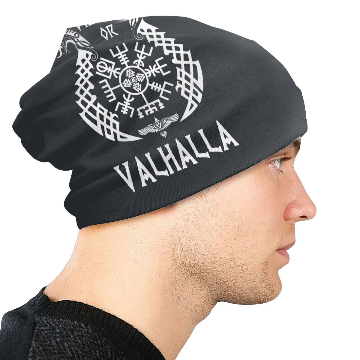 Victory or Valhalla Cap – Valhalla Vikings