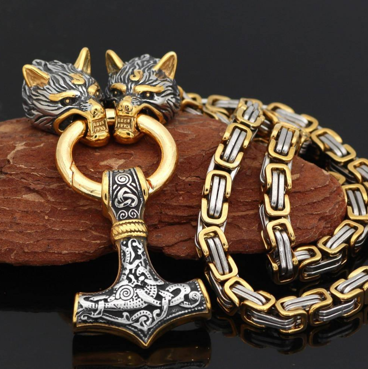 Necklaces
