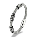 Vikings Runes Bracelet