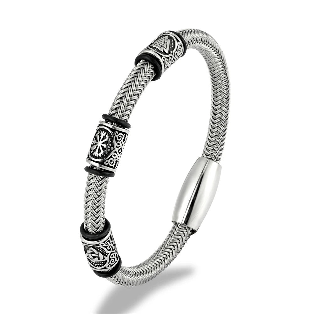 Vikings Runes Bracelet