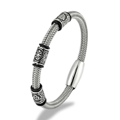 Vikings Runes Bracelet