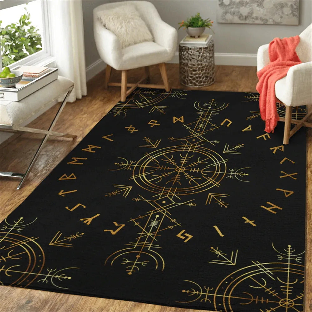 Limited Edition Vikings Carpets