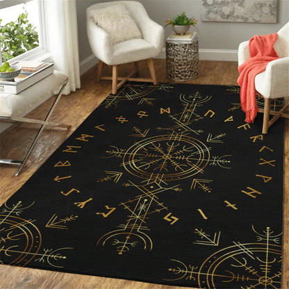 Limited Edition Vikings Carpets