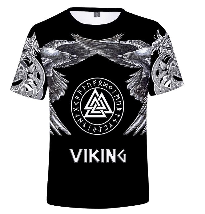 Viking Summer T-shirts