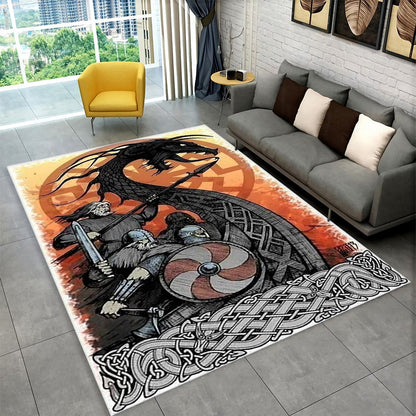 Vikings Carpets