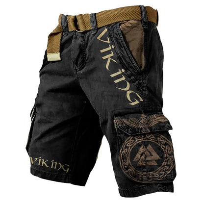 Vikings Bermuda Shorts