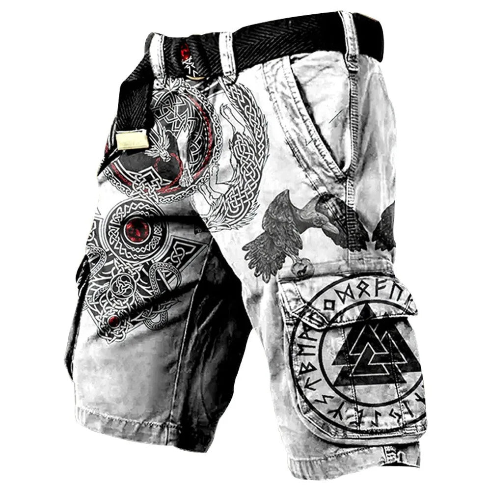 Vikings Bermuda Shorts