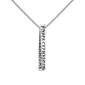 Viking Runes Necklace