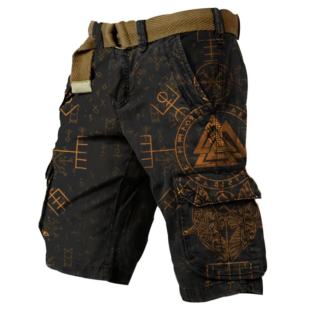 Vikings Bermuda Shorts