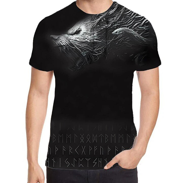 Viking Summer T-shirts