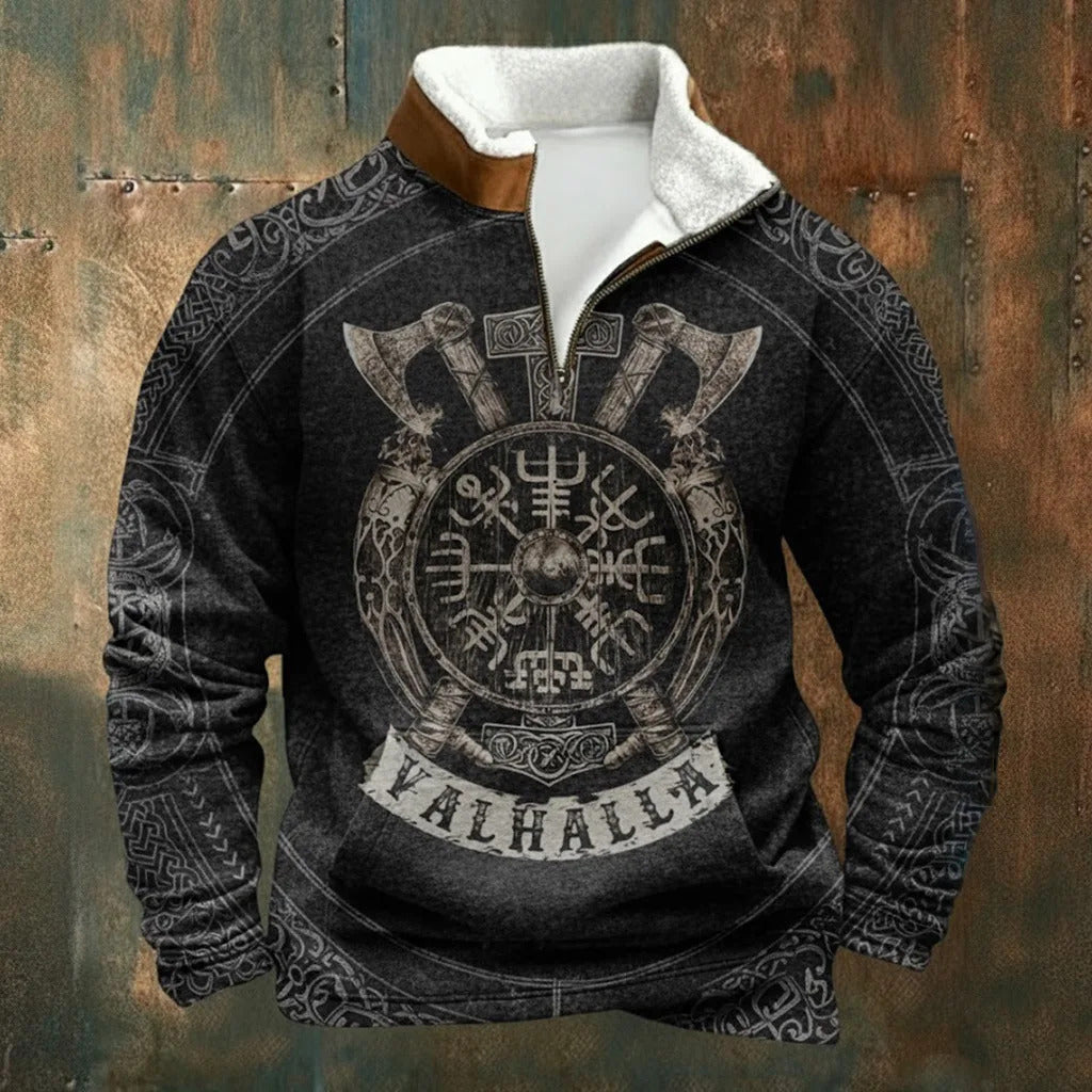 Vikings Fleece Hoodie