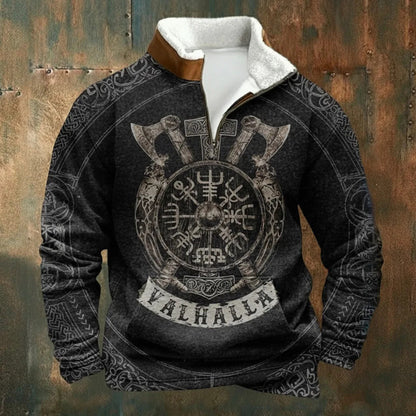 Vikings Fleece Hoodie