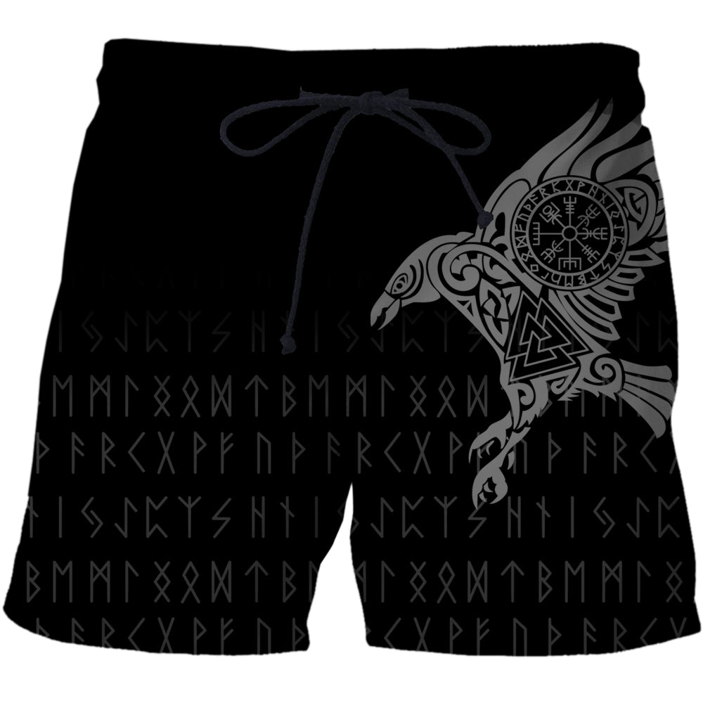 Vikings Summer Shorts