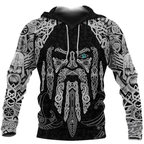 Odin Vikings Hoodies
