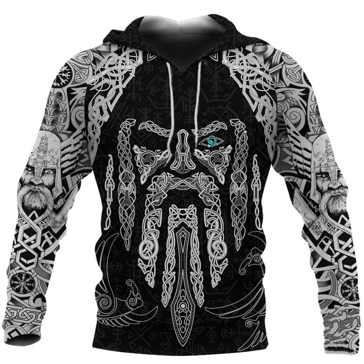 Odin Vikings Hoodies